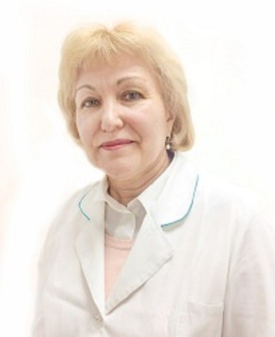 Ференчук Елена Николаевна