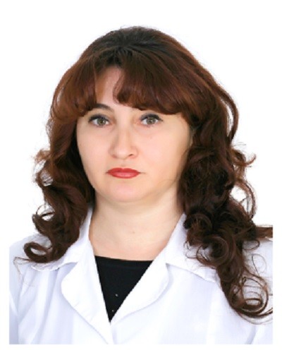 Хуако Сарра Мугдиновна