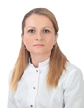 Ветвицкая Мария Леонидовна