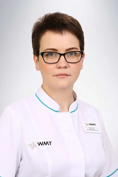 Лазицкая Ксения Борисовна