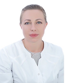 Литвинова Ольга Александровна