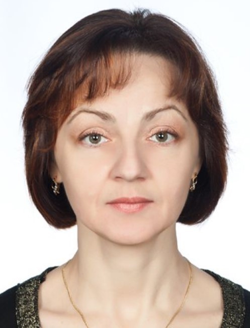 Александрова Елена Демьяновна