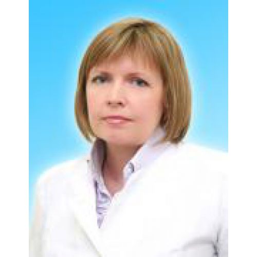 Цокур Ольга Владимировна