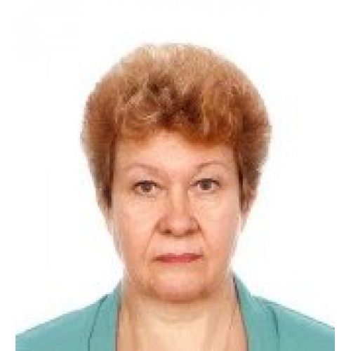 Елисеева Людмила Николаевна
