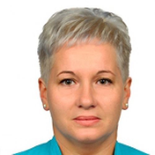 Ляшова Оксана Михайловна