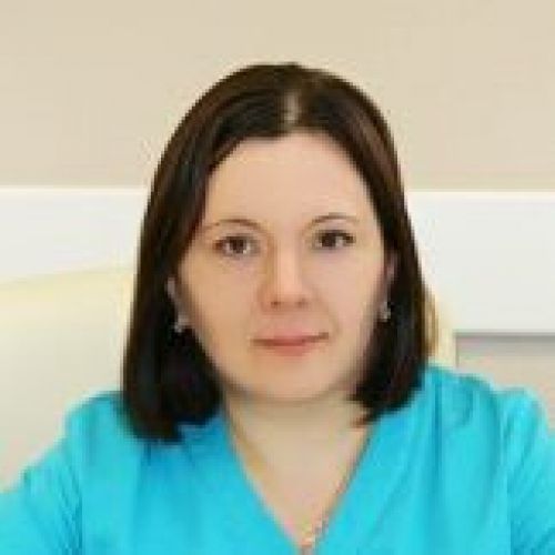 Попова Елена Алексеевна